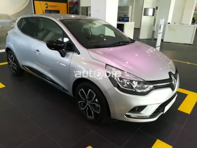 رينو كليو 4 ليميتد متوفرة ابتداء من 3.329.000 دج