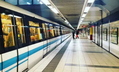 Reprise du trafic du Métro d’Alger jeudi 07 Octobre