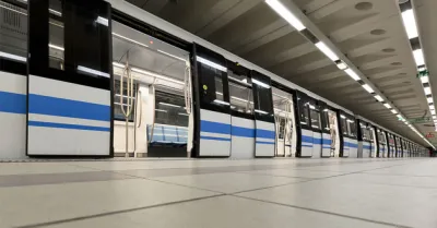 Métro d’Alger : l&#039;extension vers l&#039;aéroport Houari Boumediene réceptionnée au premier trimestre 2026