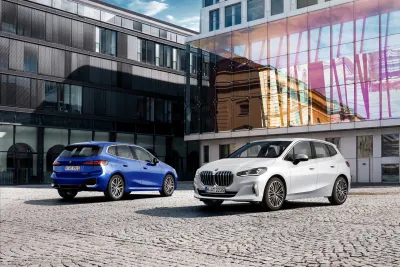 Nouvelle BMW Série 2 Active Tourer