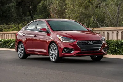 Étude de qualité J.D. Power 2021: Hyundai Accent trône au sommet