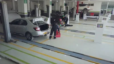 اطلاق مشروع تحويل 150 الف سيارة الى نظام استهلاك غاز البترول المميع يوم الاثنين المقبل