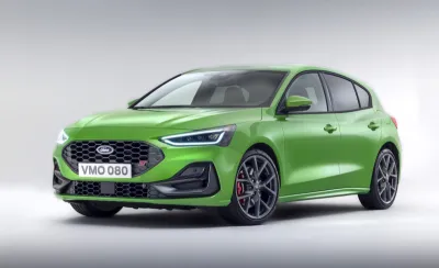 Ford Focus restylée 2022 : toutes les informations