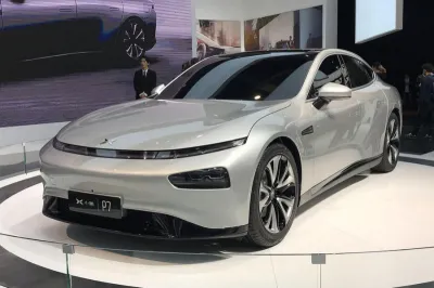 Le secteur automobile chinois poursuit sa progression