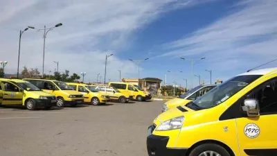 سيارات الأجرة: وزير النقل يعلن عن فتح ملف رخص المجاهدين