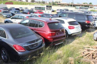 PLF 2022: régularisation &quot;exceptionnelle&quot; des véhicules importés en Algérie de manière non conforme