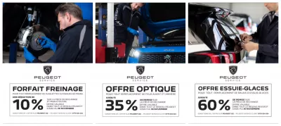 SAV: les offres après-vente continuent chez Peugeot Algérie pendant l’automne