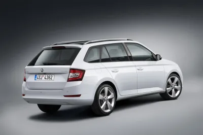 Skoda abandonne définitivement la Fabia Combi