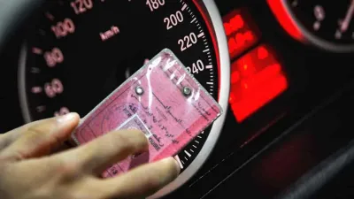 وزير النقل: مقترح لإلغاء سحب رخصة السياقة في قانون المرور