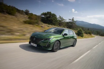 La nouvelle Peugeot 308 élue compacte of the Year en Allemagne