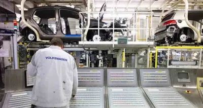Le ministre de l&#039;Industrie: une nouvelle approche pour pousser l’industrie automobile locale