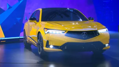 Acura Integra 2022 : une déception pour les fans de l’icône japonaise