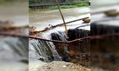 Route : Fermeture provisoire du chemin de wilaya n 133 à Draria