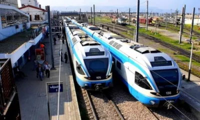SNTF: perturbations mercredi du trafic sur la ligne Alger-Blida