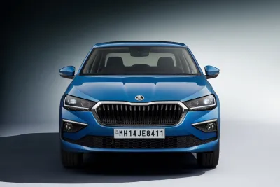 Skoda Slavia: une nouvelle berline destinée au marché indien