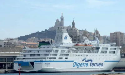 Transport : Reprise de la ligne maritime de transport des voyageurs Mostaganem-Valence