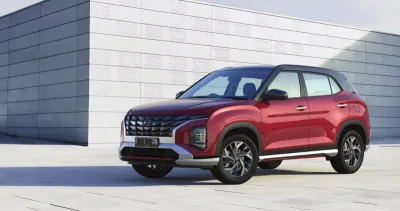 Hyundai dévoile la Creta facelift 2022