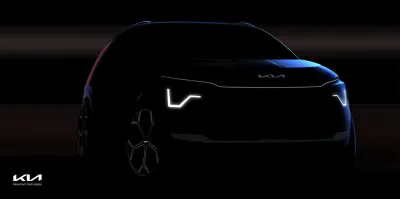 Kia tease le nouveau Niro