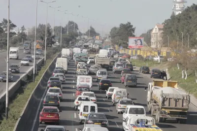 Ministère de l&#039;Intérieur: interdiction de circulation des véhicules de transport de marchandises de vendredi à dimanche
