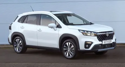 Le nouveau Suzuki S-Cross (2022) dévoilé