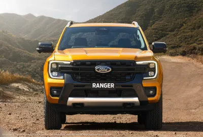 Ford Ranger (2022) : la quatrième génération dévoilée