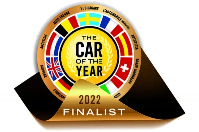 La Voiture de l&#039;année 2022 : la liste officielle des 7 finalistes