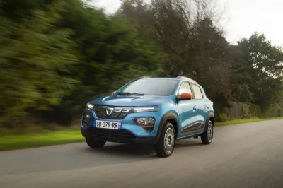 Dacia Spring : déjà 40.000 commandes en seulement 8 mois !