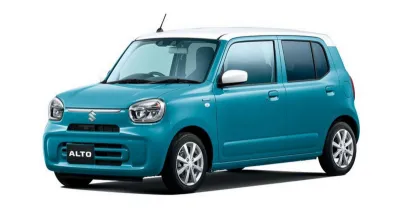 La nouvelle Suzuki Alto dévoilée au Japon