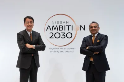 Nissan Ambition 2030: un nouveau plan d’électrification