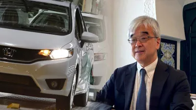L’ambassadeur du Japon en Algérie: notre intérêt pour l’industrie automobile est bien connu