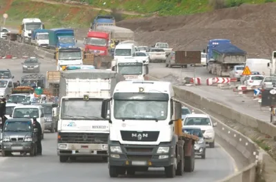 Des opérations de contrôle  et de sensibilisation destinées aux chauffeurs des transports de marchandise