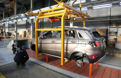 Importation/ Construction automobile: vers la révision du cahier des charges