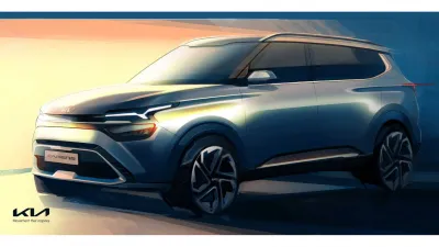 Le nouveau Kia Carens est un SUV