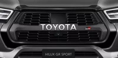 Toyota : Un Hilux à la sauce GR Sport