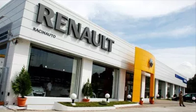 SAV : Réouverture de Renault RacinAuto Tizi Ouzou le 15 Janvier