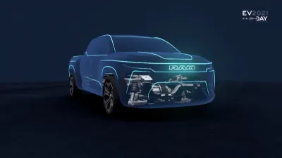 Stellantis promet un Ram 1500 électriques en 2024