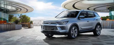 SsangYong racheté par Edison Motors