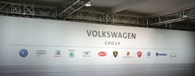 Groupe Volkswagen: les ventes en baisse de 4,5% en 2021