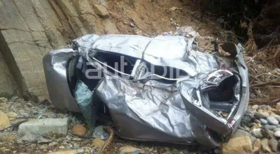 Accidents de la Route : 5 morts et 102 blessés le week-end dernier