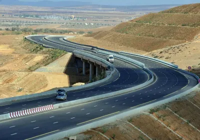 الطريق السريع شمال-جنوب: إعطاء إشارة انطلاق أشغال إنجاز مقطع بوغزول-الجلفة