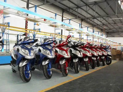 Ministère de l'Industrie: rencontre sur le développement de l'industrie des cycles et motocycles