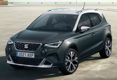 KM77 : La Seat Arona à l’aise au test de l’élan