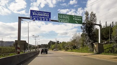 Réseau Routier : Des projets de renforcement pour réduire les embouteillages à Boumerdes