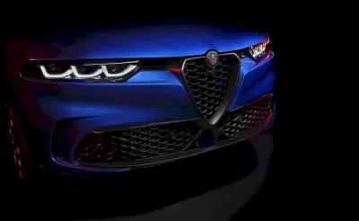 Alfa Romeo : Présentation du Tonale, le Suv Hybride devant relancer la marque