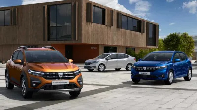 Dacia enregistre 537 095 ventes de véhicules particuliers dans le monde en 2021