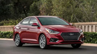 Hyundai rappelle plus de 350 Accent aux États-Unis