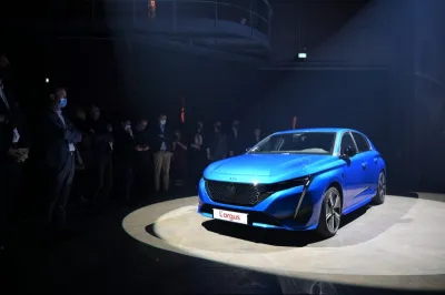 La Peugeot 308 remporte les Trophées de L&#039;Argus