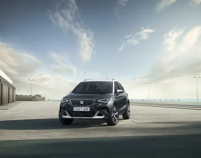 Seat Arona : le véhicule le plus vendu de la marque espagnole en 2021