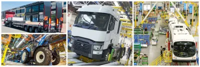 Industrie mécanique: quatre rencontres avec des opérateurs économiques