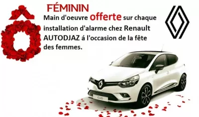 SAV : Promotion spéciale Femme chez Autodjaz Boumerdes